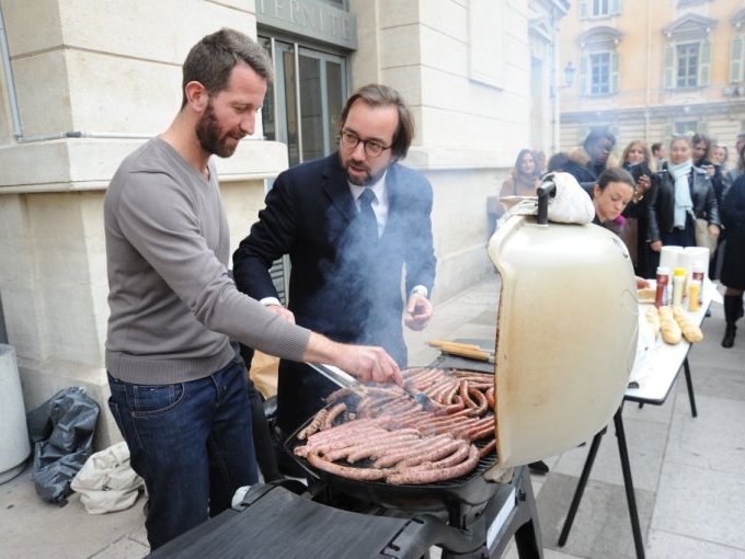 Veni, vidi.. VITE DIT !