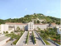 Modernisation et confort au cœur du chantier de l'hôpital Sainte-Marie