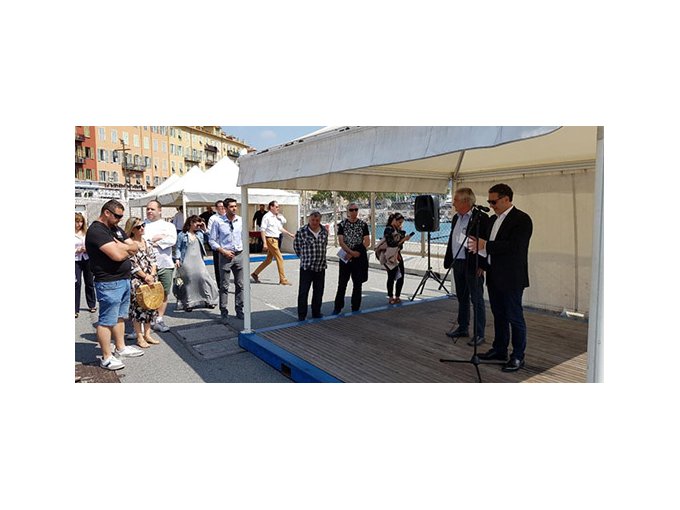 Fête du Port à Nice : (…)