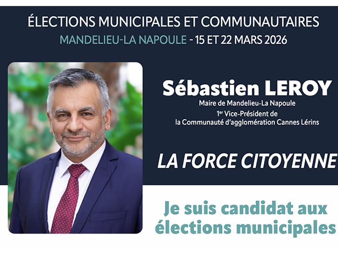 Sébastien Leroy annonce