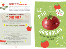 À Brignoles, une éducation à la santé avec le P'tit Grignolais