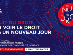 La Nuit du Droit à Grasse : procès fictif d'un héros de science-fiction !