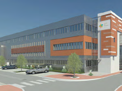 "Grasse Biotech" : le nouvel hôtel d'entreprises ouvrira en janvier 2018