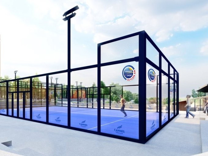CANNES : Un complexe (…)