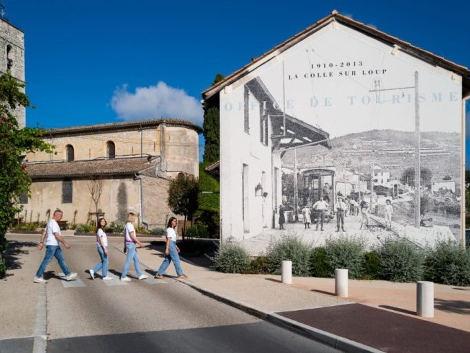 La Colle-sur-Loup obtient