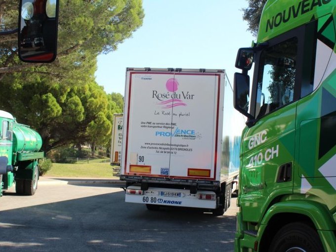 Pour l'OTRE, le transport