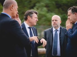 Christophe Béchu : Après Aline, se remettre « en mode urgence »