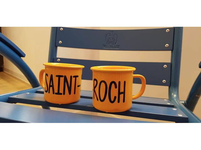 Le nouveau mug aux couleu