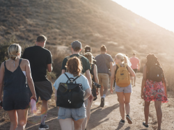 Le tourisme international devrait terminer l'année 2023 près de 90 % des niveaux d'avant la pandémie
