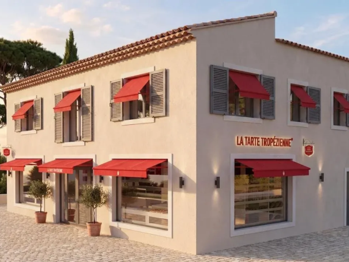 Un nouveau « Café Tropézi