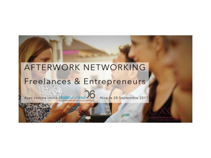 Afterwork networking (…)