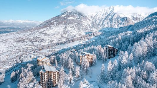  Dans les Alpes du Sud, des réservations en hausse