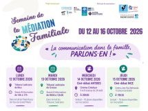 Alpes-Maritimes : une semaine pour parler de médiation familiale et renouer le dialogue