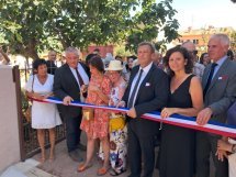 À Roquebrune-sur-Argens, un jardin pour l'avenir