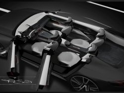 PEUGEOT EXALT : l'essence de la berline !