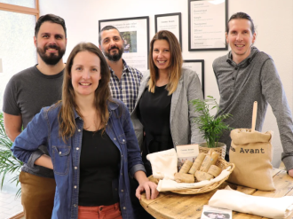 Comme Avant, l'ascension d'une marque marseillaise