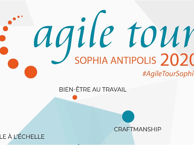 L'Agile Tour Sophia (…)