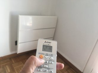 La réglementation prévoit des températures maximales dans les bâtiments de travail