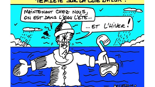 La gazette hebdomadaire