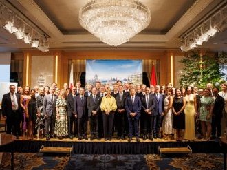 Le MEB a accompagné une importante délégation d'entreprises monégasques au Japon dans le cadre de l'Expo Universelle Osaka 2025