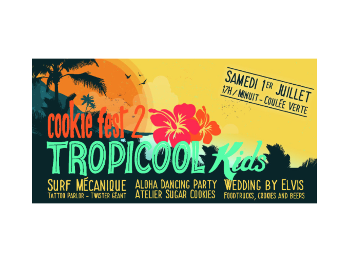 TROPICOOL KIDS sur la (…)