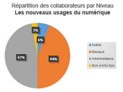 L'AFPA met en oeuvre un Test d'évaluation du niveau de culture digitale