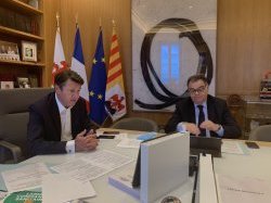 La Région Sud Provence-Alpes-Côte d'Azur réaffirme son soutien aux Maires des Alpes-Maritimes