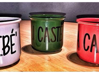 Un nouveau mug aux couleurs du quartier de Saint-Roch à la maison de Nice !
