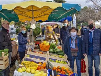 A La Valette, un nouveau marché à La Coupiane