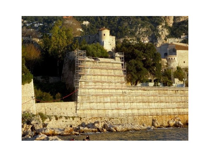 Villefranche : la Fondati