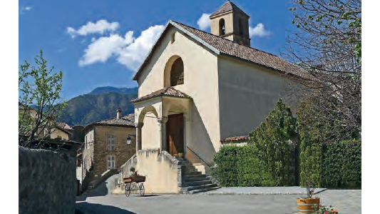 MARIE : les voies de la générosité ouvertes pour ressusciter l'église du village