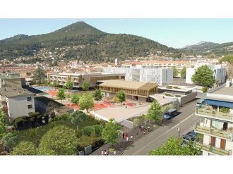 A La Valette-du-Var, des écoles du futur d'ici fin 2024