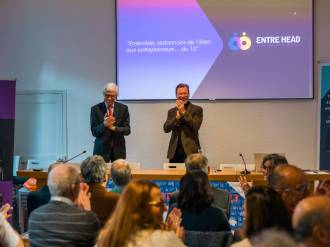  Lancement officiel de l'antenne Entre Head Marseille : une mobilisation forte au service des dirigeants
