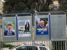 Municipales, les chiffres du 1er tour 