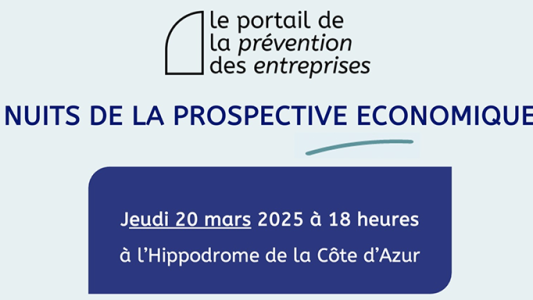 Les Nuits de la Prospective Économique : nouveau rendez-vous pour anticiper les défis économiques de demain