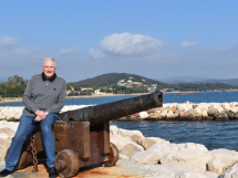 À La Londe-les-Maures, la passion du ciel et de l'engagement militaire de Prix Pierrat