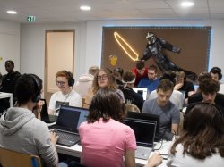 Stage de seconde : Epitech accueille 120 lycéens à Nice