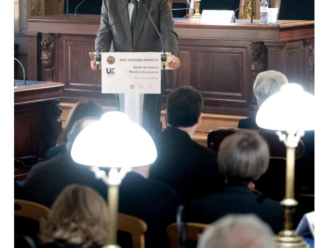 Justice : Bilan bleu (…)