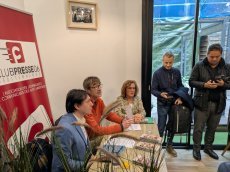 À Menton, des journalistes refoulés lors d'une dédicace de Nicolas Sarkozy : le Club de la presse Méditerranée 06 dénonce une atteinte à la liberté de la presse