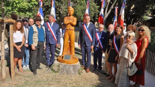 La Ville du Pradet a renouvelé son parrainage avec le Bataillon Détroyat