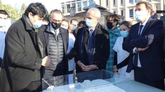 A Toulon, la Région va créer un grand pôle de formation