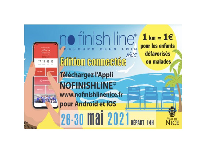 La No finish Line Nice