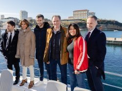 JO Paris 2024 : le relais de la flamme Olympique partira de Marseille