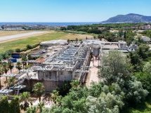 Cannes Lérins : nouvelle avancée dans la réutilisation des eaux usées traitées pour sécuriser la ressource en eau