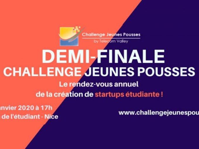 Challenge Jeunes Pousses