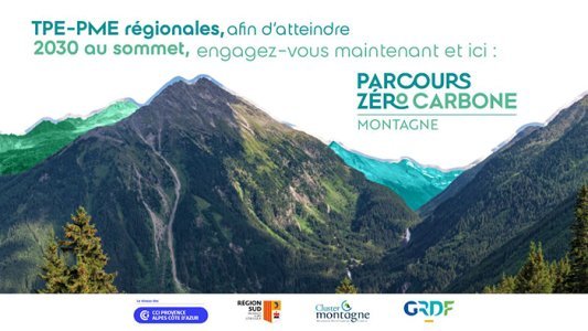 Montagne et défi climatique : Un appel à manifestation pour aider les entreprises à réduire leur empreinte carbone
