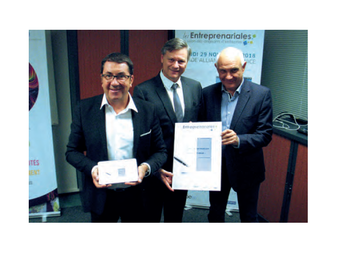 Entreprenariales : se (…)