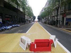 Ce mercredi présentation du plan de reprise des déplacements dans le cadre du déconfinement à Nice
