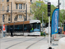 Une étape décisive avant l'ouverture à la circulation des voyageurs en juin