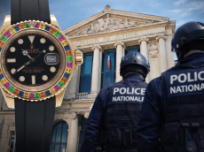 Nice : quatre hommes écroués après l'agression ciblée d'un artiste pour une montre de grand luxe